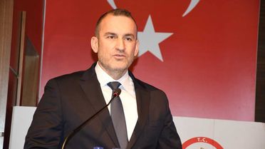 Murat Bakır, Kuru Meyve İhracatçıları Birliği Başkanı