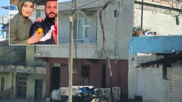 Evde dehşet! Annesini dövdü, eşini öldürdü