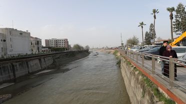 Asi Nehri'nde İyileştirme Çalışmaları