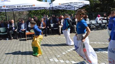 Vakıfbank Ortaokulu'nda Nevruz Bayramı Coşkusu
