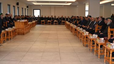 Bakan Şimşek Batman'da Ziyaret Gerçekleştirdi