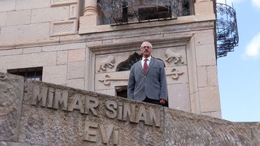 Mimar Sinan'ın Evi 25 Yıldır Tanıtılıyor