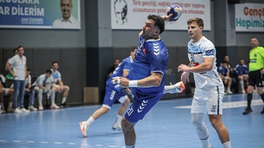 Nilüfer Belediyespor EHF Kupası'na Veda Etti