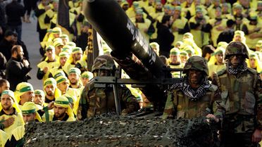 Hizbullah'tan tarihte bir ilk! İsrail ordusuna 93 saldırı düzenlediler