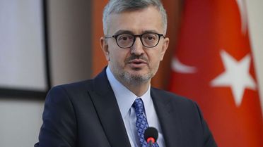 İletişim Başkanı Duran'dan İsrail Meclisinde kabul edilen Filistinlilere yönelik idam cezası yasasına tepki