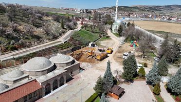 Ilgın'da Apart Otel Projesi Başladı