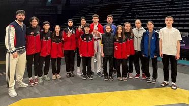 İlkadım Belediyespor 12 Madalya Kazandı