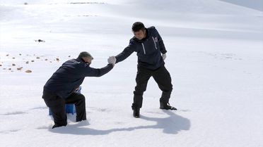 Yaban Hayvanlarına Destek Projesi