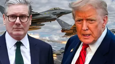 Trump'ın NATO tehdidine Starmer'dan rest