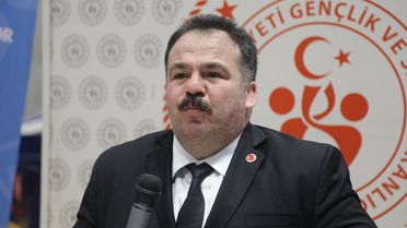 İşitme Engelliler Masa Tenisi Şampiyonası Başladı