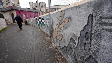 Filistinliler İdam Yasasına Grevle Tepki Gösterdi