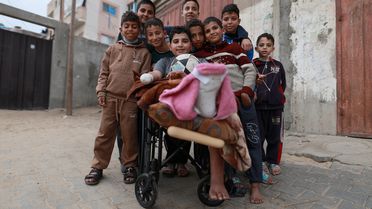 Savaş Kalıntıları Engel Oldu