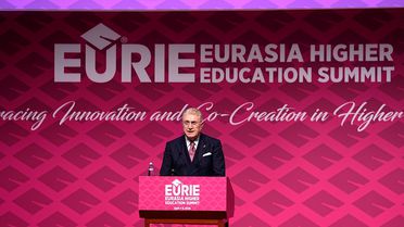 EURIE 2026 Zirvesi İstanbul'da Gerçekleşti