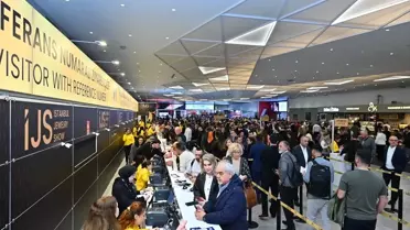IJS Istanbul Jewelry Show Açıldı