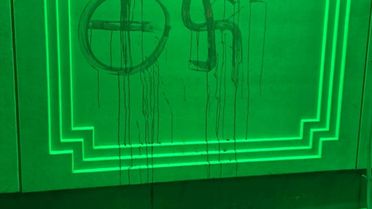 İsveç'te bir camiye ırkçı saldırı düzenlendi