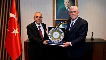 İYİ Parti'de Önemli Görüşme