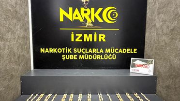 İzmir'de Uyuşturucu Operasyonu: 2 Zanlı Tutuklandı