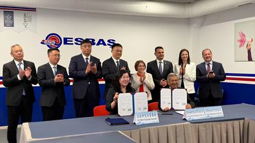 İzmir'den Asya-Avrupa Ticaretine Yeni Adım