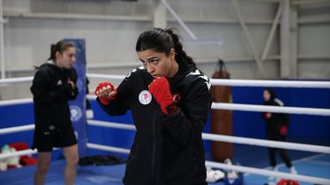 Türkiye, Azerbaycan'da Boks Turnuvasında