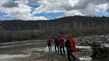 81 Yaşındaki Kayıp Adam Aksu Çayı'nda Ölü Bulundu