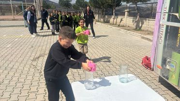 Kale'de Kütüphane Haftası Etkinlikleri