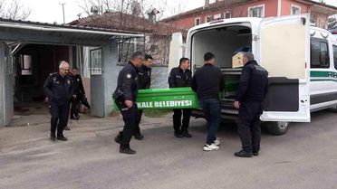 Kırıkkale'de Kardeşlerden Babaya Öldürücü Saldırı