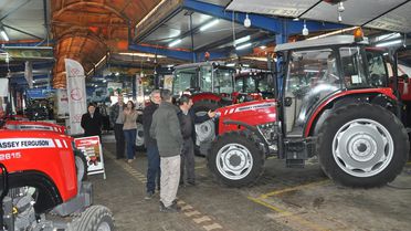 Karacabey Gıda ve Tarım Fuarı Açıldı