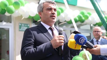 Kastamonu'da İlk Ekolojik Market Açıldı