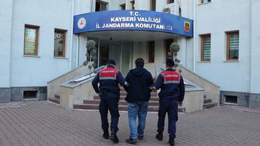 Kayseri'de DEAŞ Operasyonu: 1 Gözaltı