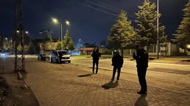 Kayseri'de Bıçaklı Kavga: İki Yaralı