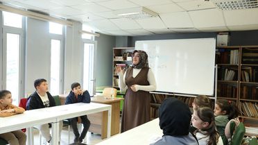 Kayseri'de Japonca A1 Kursu Başladı
