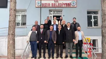 Gemerekliler Derneği'nden Ziyaret