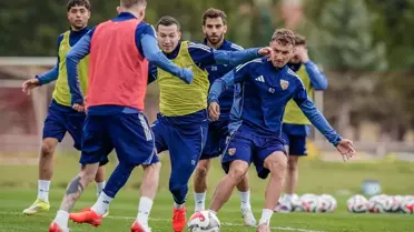 Kayserispor Kasımpaşa Maçına Hazırlanıyor