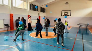 Otizm Farkındalığı İçin Etkinlik