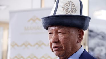 Akmataliyev'in 70. Doğum Günü Konferansı