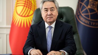 Kırgızistan, ŞİÖ Başkanlığına Hazırlanıyor