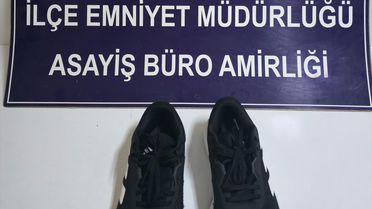 Hırsızlık Şüphelisi Tutuklandı