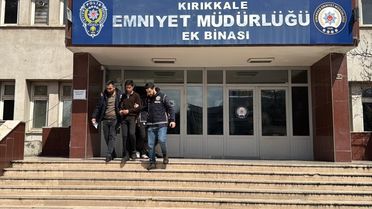 Kırıkkale'de Kardeşler Babalarını Öldürdü