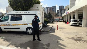 Hastanede Bıçaklı Saldırı