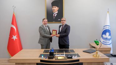 Kırklareli Üniversitesi'nde Yeni Dekan Ataması