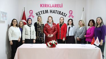 Kanserle Mücadelede Erken Teşhis Vurgusu