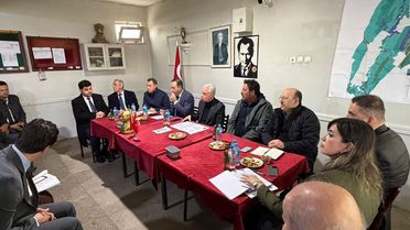 Vali Turan Köy Ziyaretlerini Sürdürüyor
