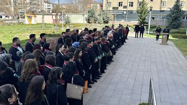 Kırşehir'de Avukatlar Günü Kutlandı