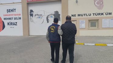 FETÖ'cü firari yakalandı