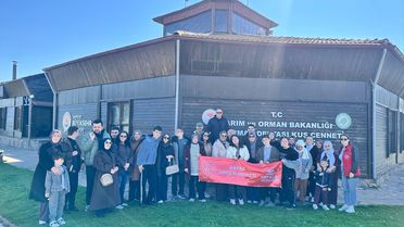 Bafra'da Otizm Farkındalık Etkinliği