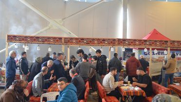 Darıca'da Ciğer Festivali Başladı