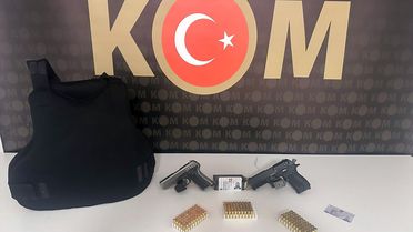 Sahte Avukat Yakalandı