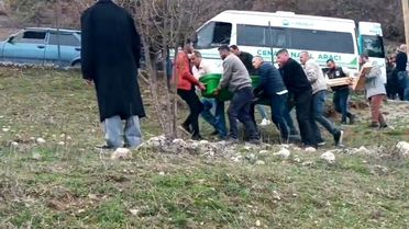 Karabük'te Eşini Vuran Kadın Tutuklandı