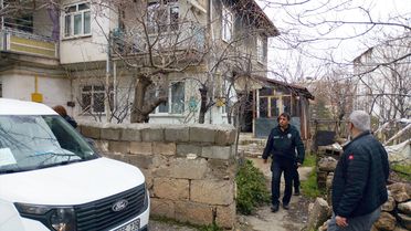 Sobadan Gaz Sızıntısı: 76 Yaşındaki Adam Hayatını Kaybetti