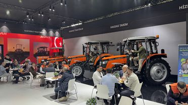 22. Konya Tarım Fuarı Açıldı